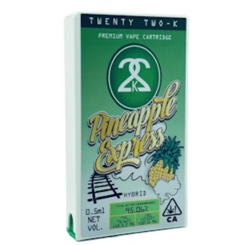 22K - Pineapple Express | Atrium Dispensary